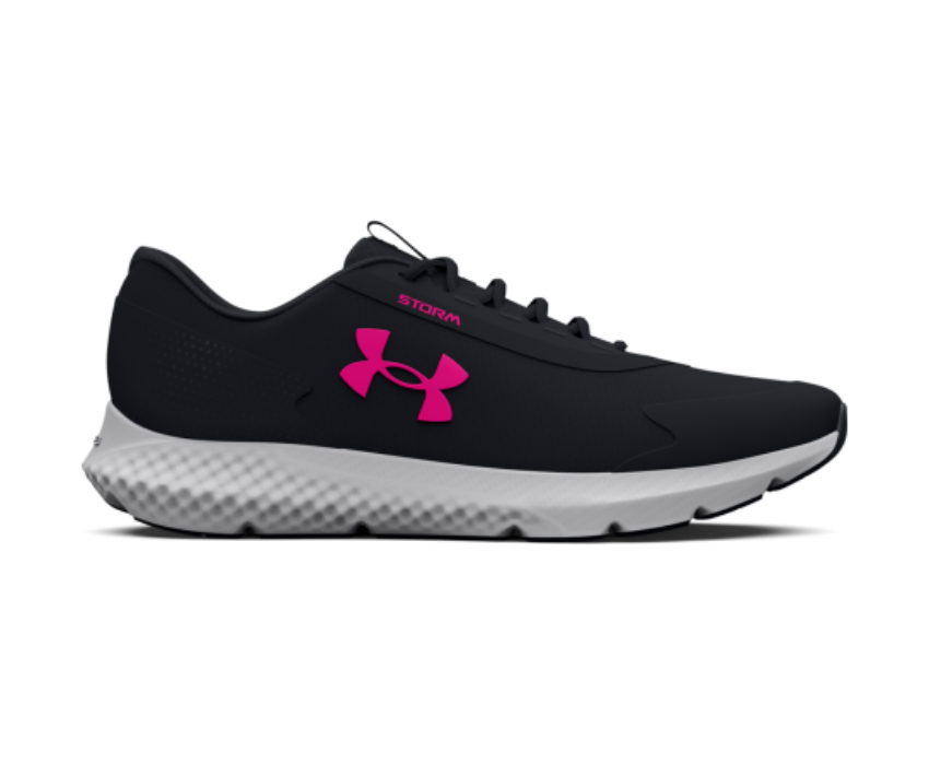 Under Armour Charged Rogue 3 Storm 3025524-002 Black