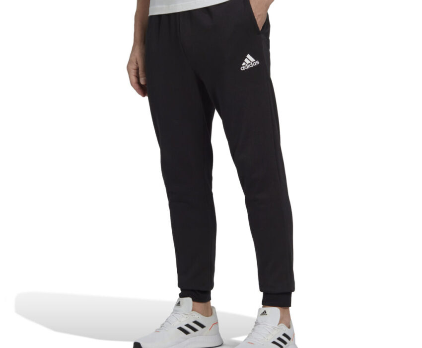 Adidas Ανδρικό Feel Cozy FL Παντελόνι HL2236 Μαύρο