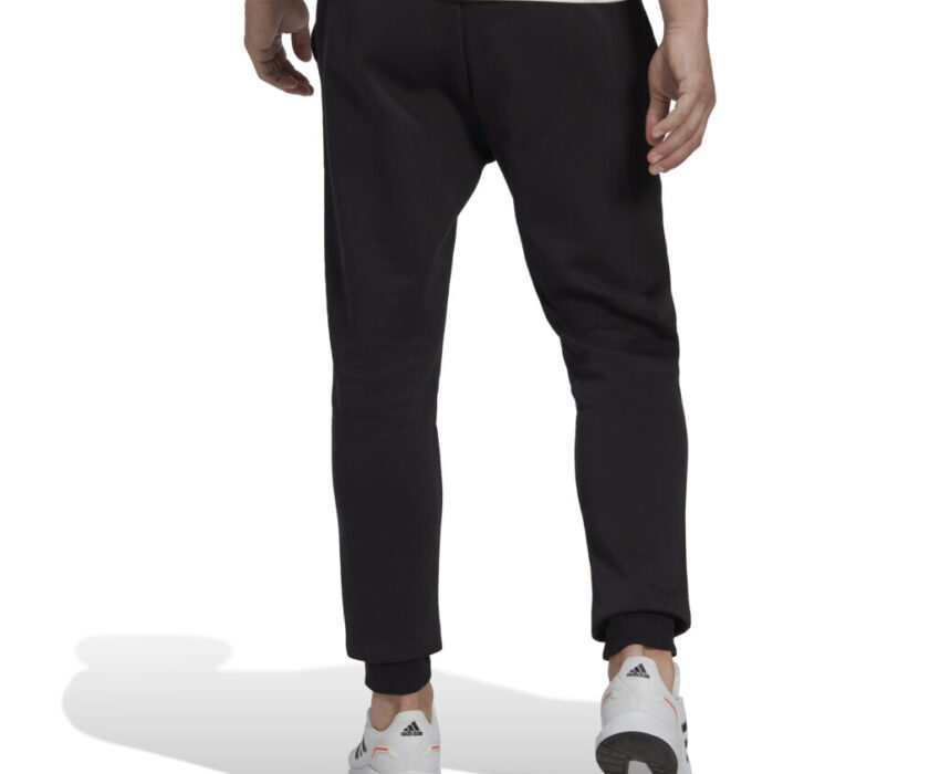 Adidas Ανδρικό Feel Cozy FL Παντελόνι HL2236 Μαύρο