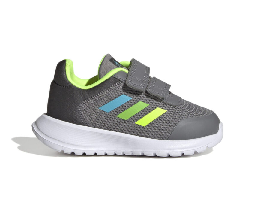 Adidas Βρεφικά Tensaur Run 2.0 TD IF0355 Γκρι