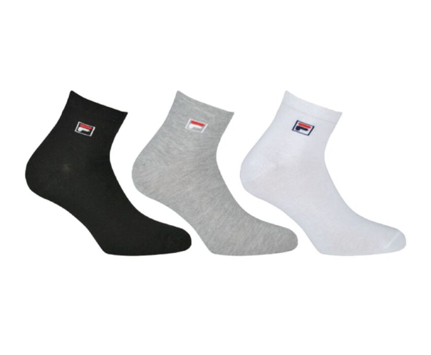 Fila Αθλητικές Κάλτσες Σοσόνι 3pairs F9303-700 Πολύχρωμο