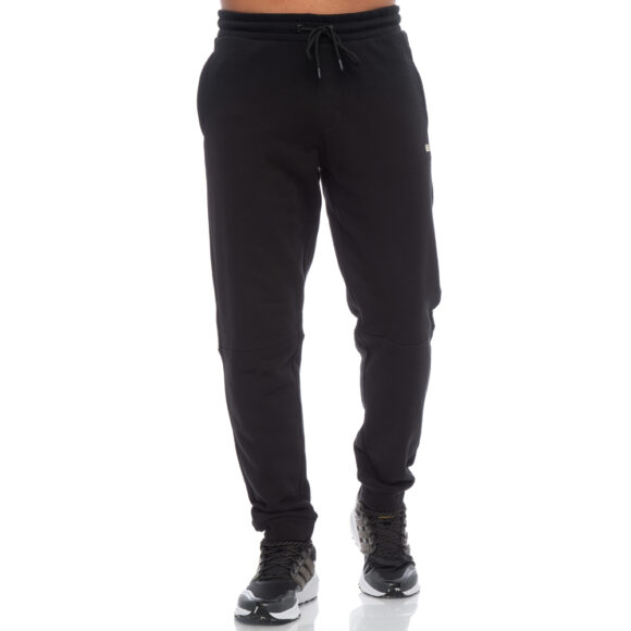 BE:NATION ZIP POCKETS CUFFED PANT 02302305-01 Black