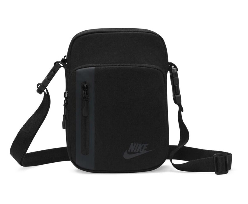 Nike Elemental Premium Τσαντάκι Ώμου DN2557-010 Μαύρο