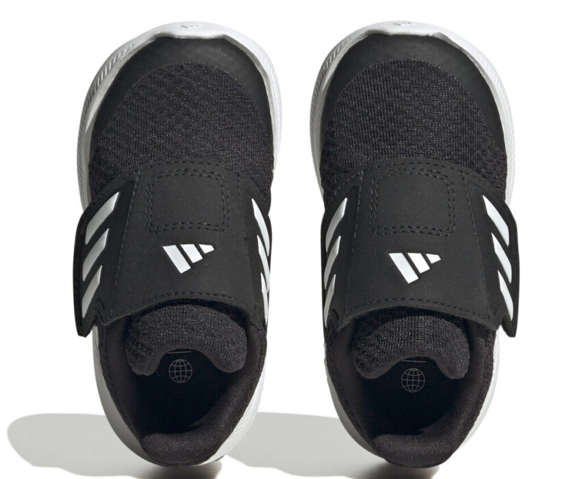 Adidas Runfalcon 3.0 TD Βρεφικά HP5863 Μαύρα