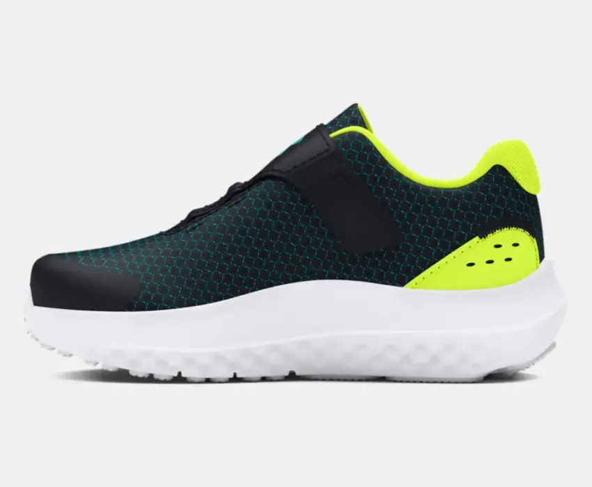 Under Armour Παιδικά INF Surge 4 AC 3027105-003 Μαύρα