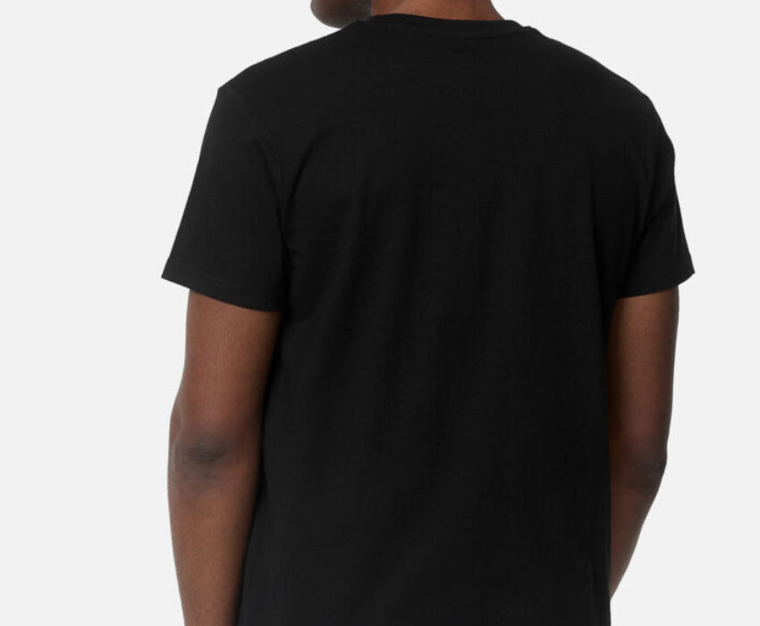 Lonsdale ST.Erney Ανδρικό T-shirt 114081-1000 Μαύρο