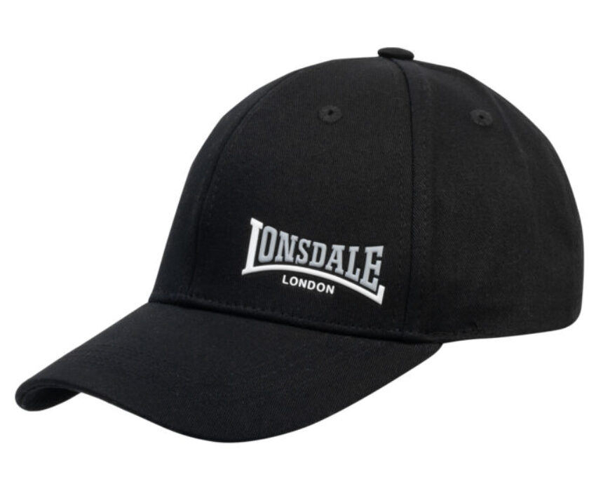 Lonsdale Enville Καπέλο 114963-1063 Μαύρο