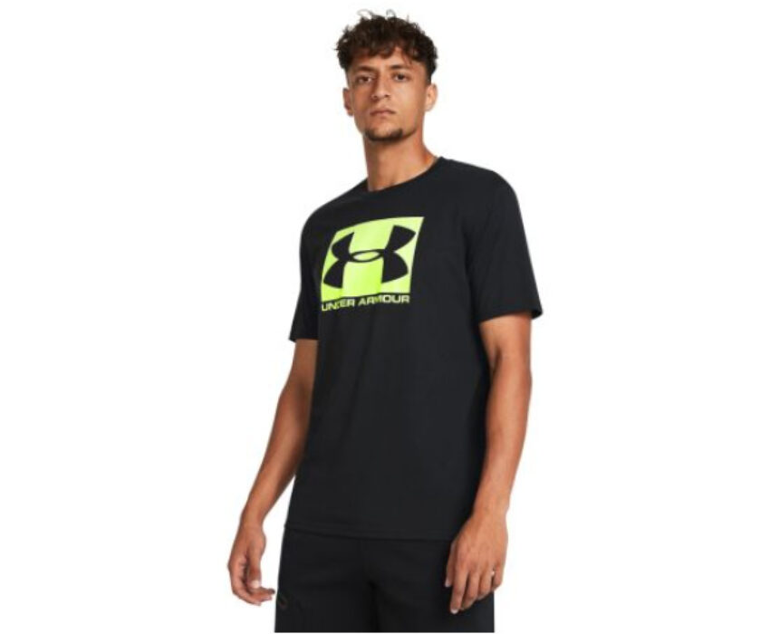 Under Armour Boxed Sportstyle 1329581-004 Μαύρο
