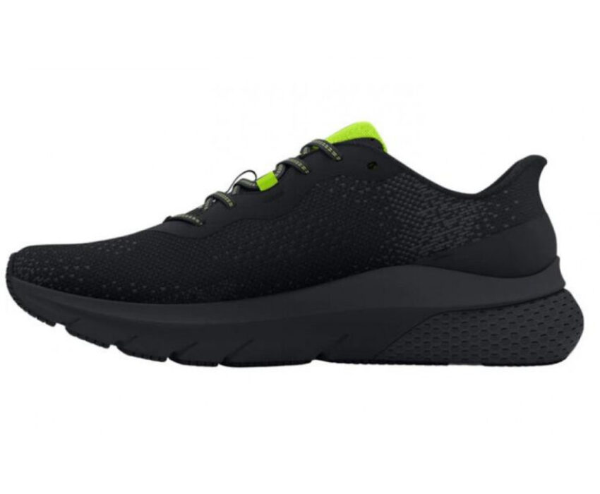 Under Armour Ανδρικά HOVR Turbulence 2 3026520-003 Μαύρα