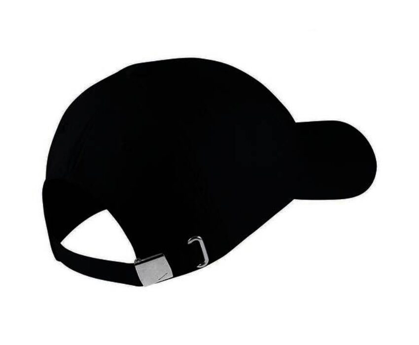 Nike Παιδικό Καπέλο Dri-Fit Club FB5064-010 Μαύρο