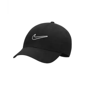 Nike Unisex Καπέλο Nike Club FB5369-010 Μαύρο
