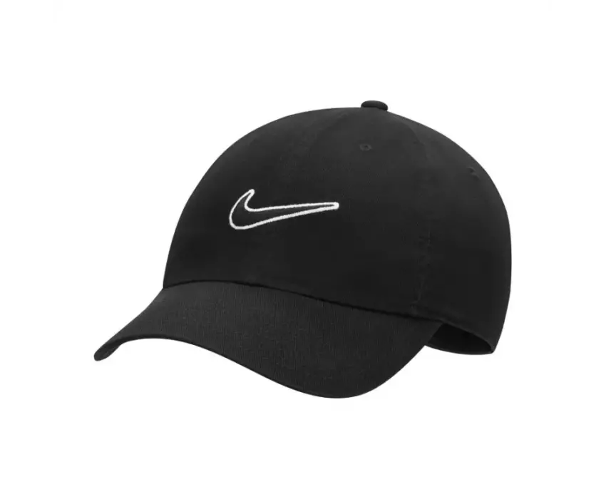 Nike Unisex Καπέλο Nike Club FB5369-010 Μαύρο