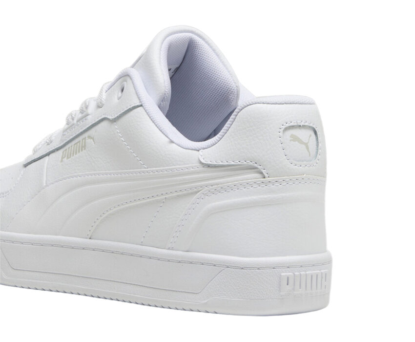 Puma Ανδρικά Sneakers Caven 2.0 Lux 395016-02 Λευκά