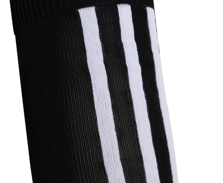 Adidas Κάλτσες Ποδοσφαίρου Santos 18 CV3588 Μαύρες
