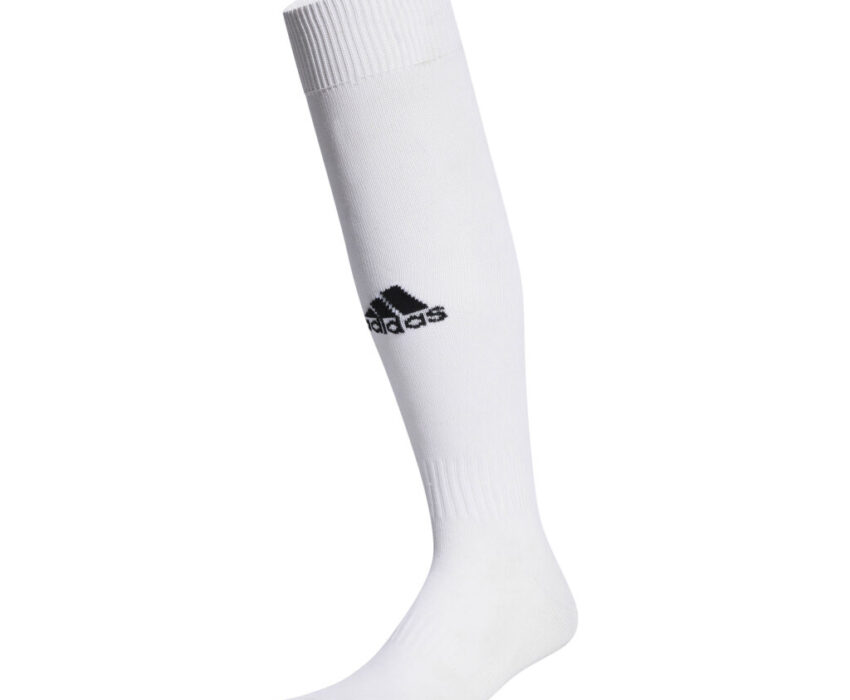 Adidas Κάλτσες Ποδοσφαίρου Santos 18 CV8094 Λευκές