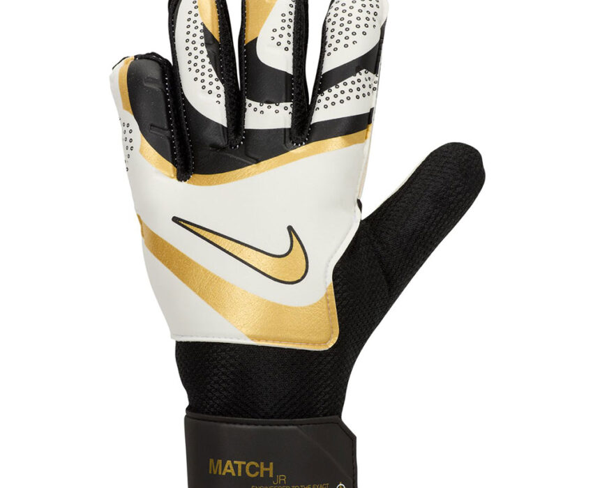 Nike Παιδικά Γάντια Ποδοσφαίρου Match Jr. FJ4864-013 Πολύχρωμα