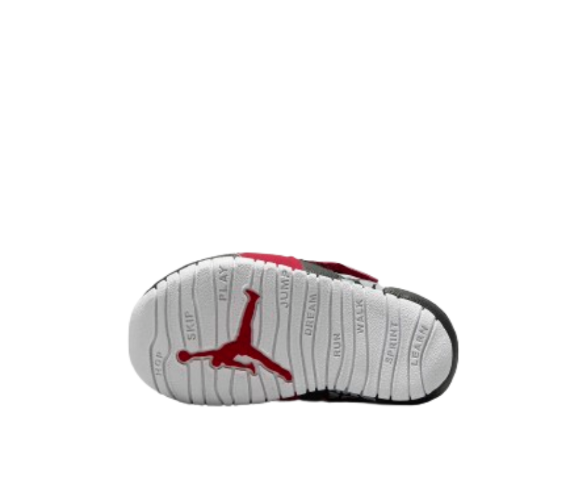 Nike Παιδικά TD Πέδιλα Jordan Flare CI7850-610 Κόκκινα