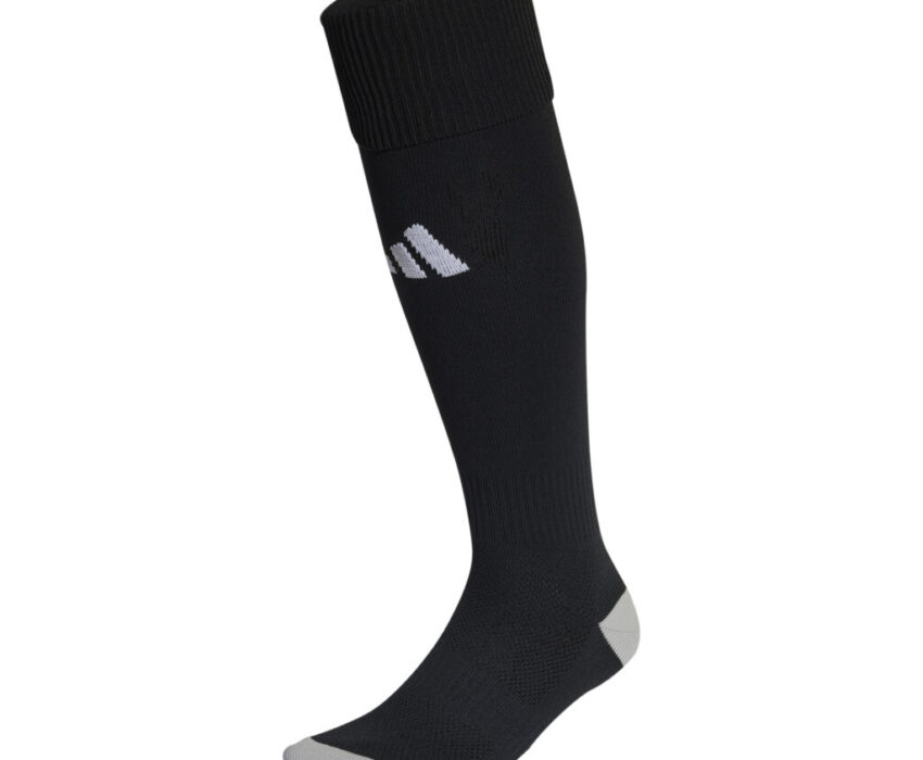 Adidas Κάλτσες Ποδοσφαίρου Milano 23 HT6538 Μαύρες