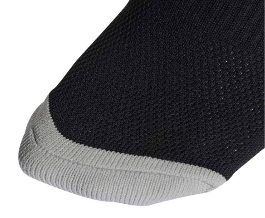 Adidas Κάλτσες Ποδοσφαίρου Milano 23 HT6538 Μαύρες