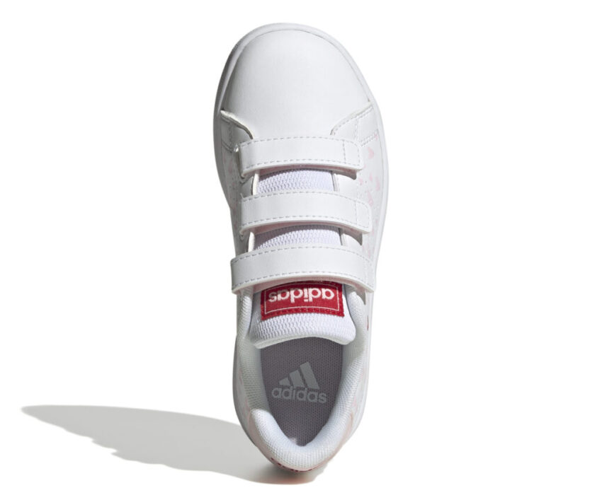 Adidas Παιδικά Advantage PS Sneakers ID5295 Λευκά