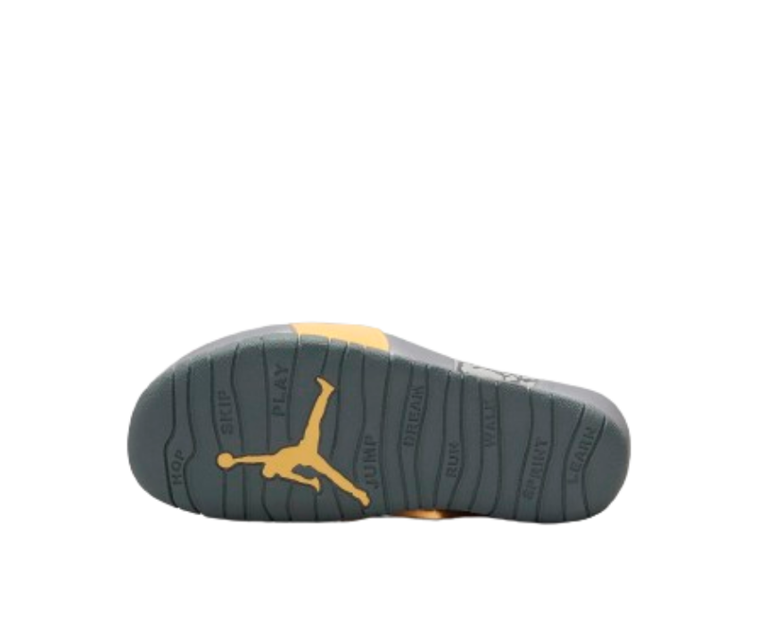 Nike Παιδικά PS Πέδιλα Jordan Flare CI7849-700 Κίτρινα