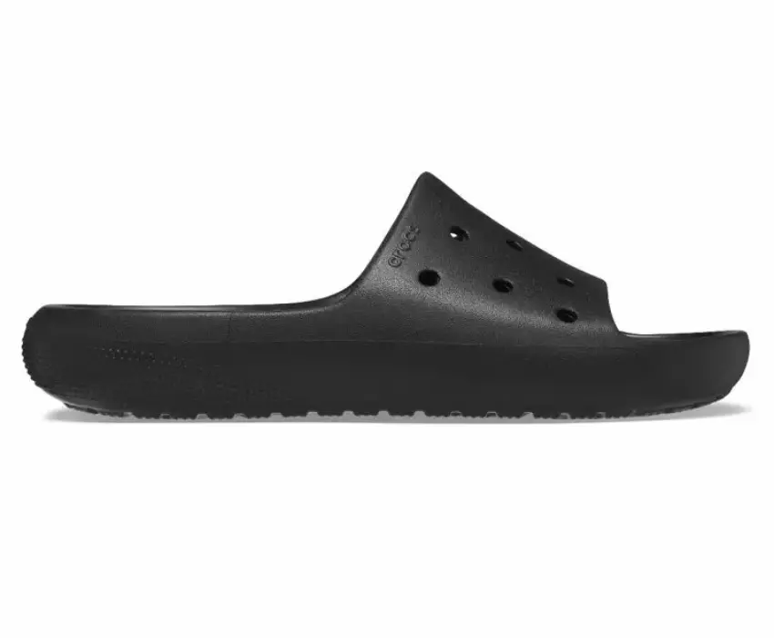 Crocs Ανδρικά Classic Slides V2 209401-001 Μαύρα