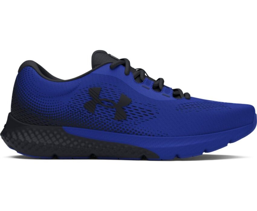 Under Armour Ανδρικά Charged Rogue 4 3026998-400 Μπλε