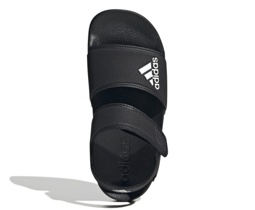 Adidas Adilette Παιδικά Σανδάλια GS GW0344 Μαύρα