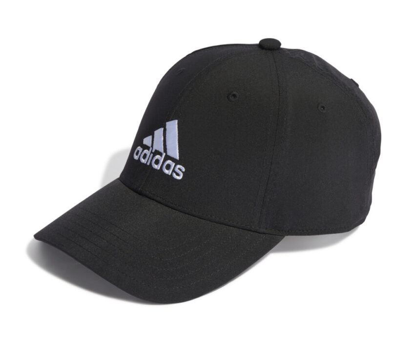 Adidas BBALL Καπέλο Lightweight IB3244 Μαύρο