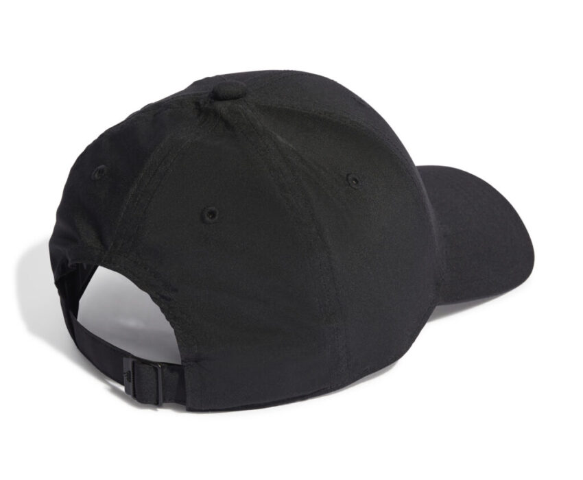 Adidas BBALL Καπέλο Lightweight IB3244 Μαύρο