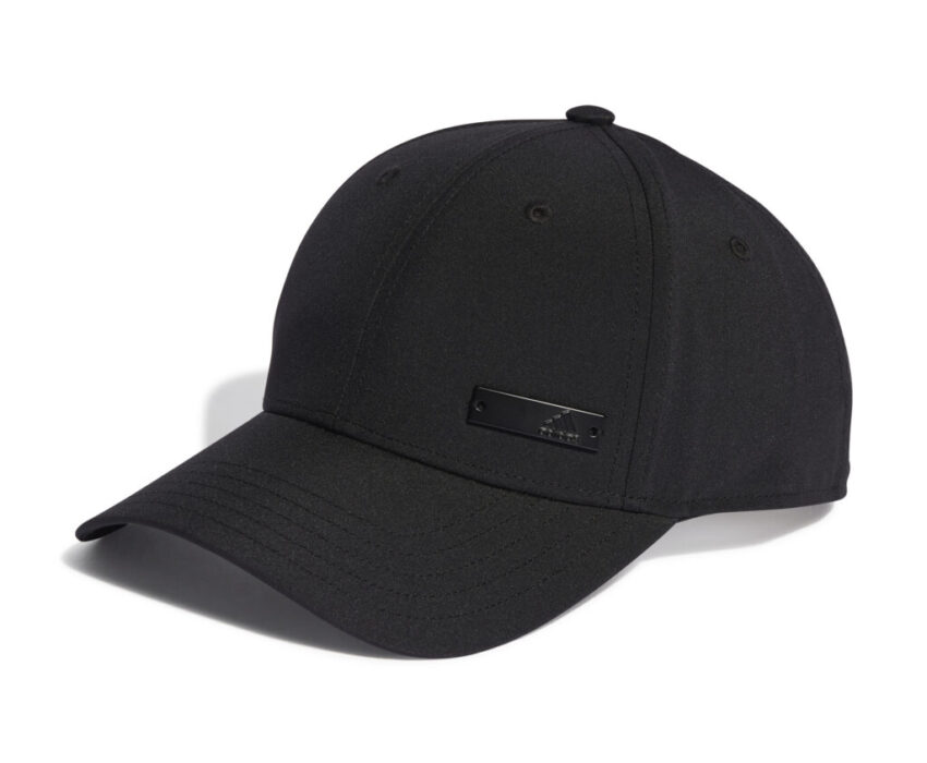 Adidas Lightweight Metal Badge Καπέλο IB3245 Μαύρο