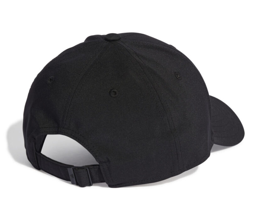 Adidas Lightweight Metal Badge Καπέλο IB3245 Μαύρο