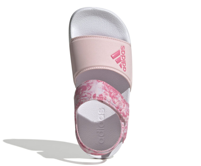 Adidas Adilette Παιδικά Σανδάλια PS ID2624 Ροζ