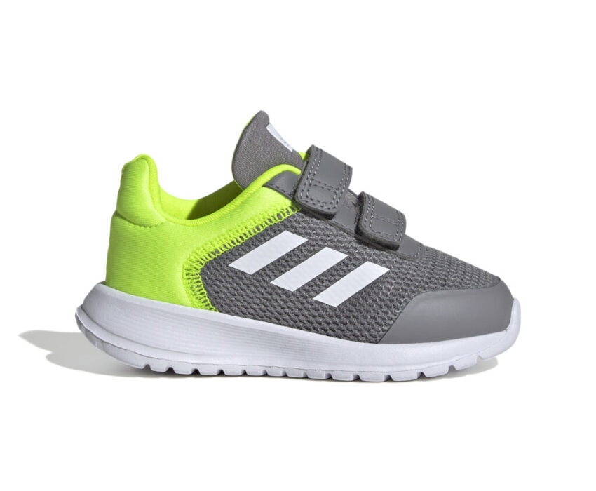 Adidas Βρεφικά Tensaur Run 2.0 TD IG1149 Γκρι