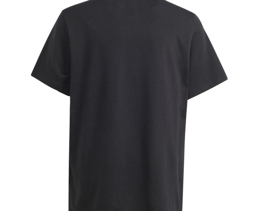 Adidas Παιδικό T-shirt GLX Illustrated IR5757 Μαύρο
