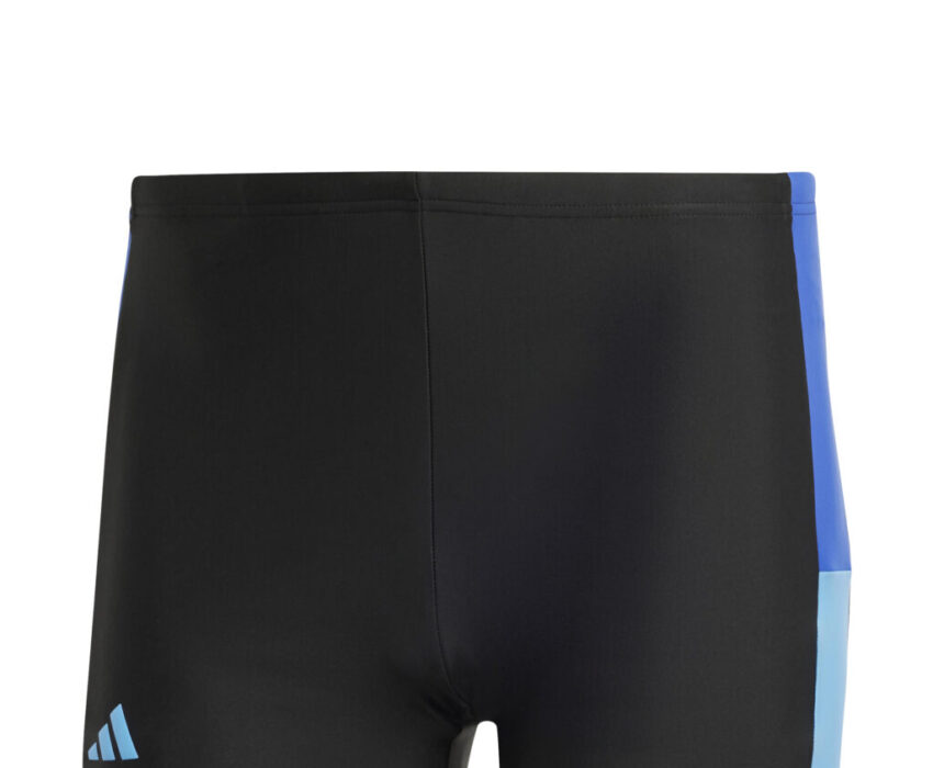 Adidas Ανδρικό Μαγιό Colorblock Boxer IU1876 Μαύρο