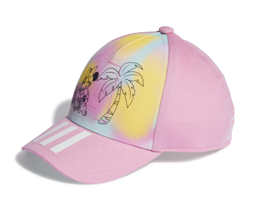 Adidas Παιδικό Καπέλο Disney's Minnie Mouse IU4868 Ροζ