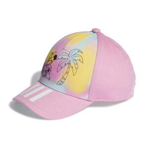Adidas Παιδικό Καπέλο Disney's Minnie Mouse IU4868 Ροζ