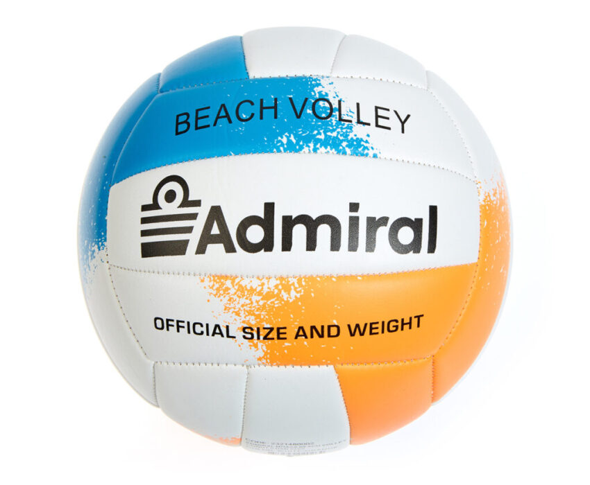 Admiral Μπάλα Beach Volley Conut Λευκή