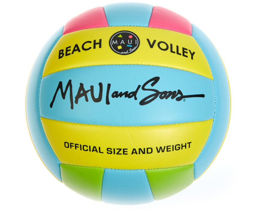 Maui Μπάλα Beach Volley Boby Πολύχρωμη