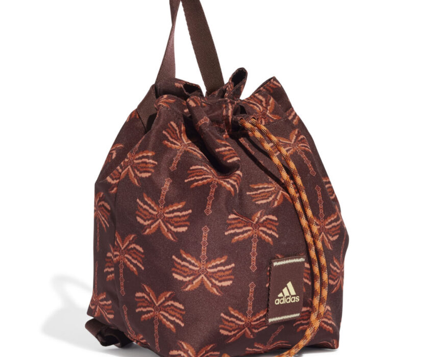 Adidas Γυναικεία Τσάντα Πλάτης Farm SM Bag IX5053 Πολύχρωμη