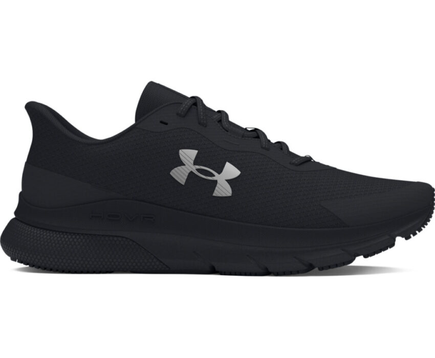 Under Armour Ανδρικά Hovr Turbulence 2 RS 3028751-001 Μαύρα