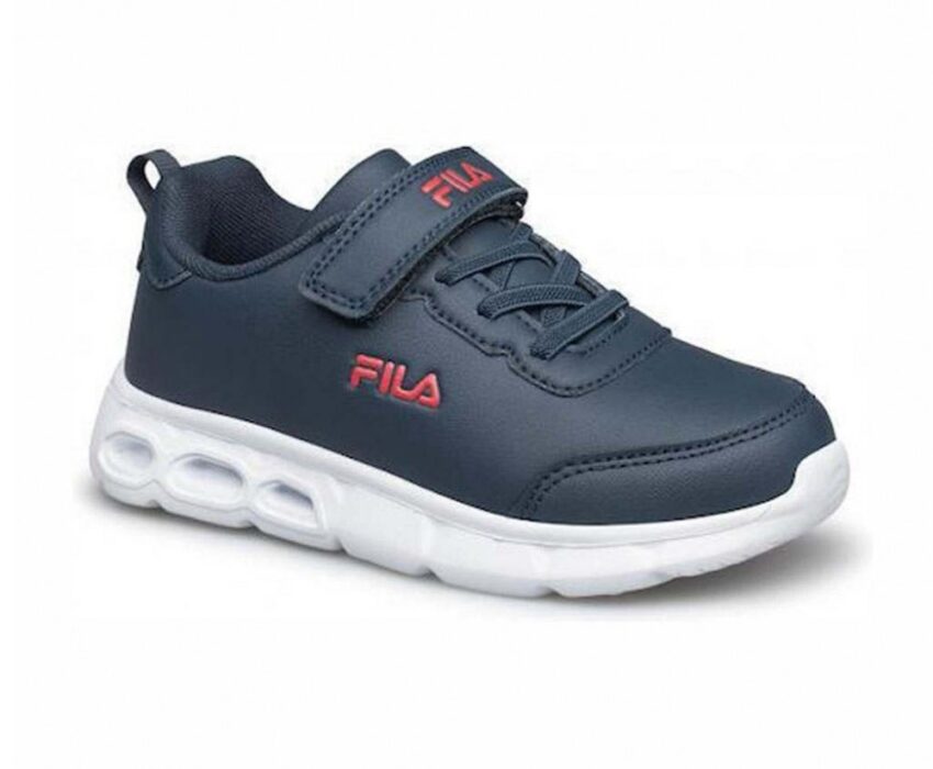 Fila Βρεφικά TD Flash Gordon 4 V με Φωτάκια 7AF43031-240 Μπλε