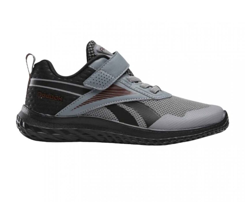 Reebok Παιδικά PS Rush Runner 5 (Μεγάλη Φόρμα) 100202261 Γκρι