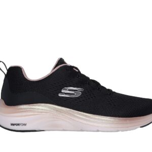 Skechers Γυναικεία Vapor Foam 150025/BKRG Μαύρα