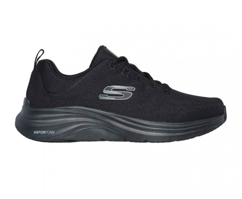 Skechers Ανδρικά Engineered Mesh Sneakers 232626/BBK Μαύρα