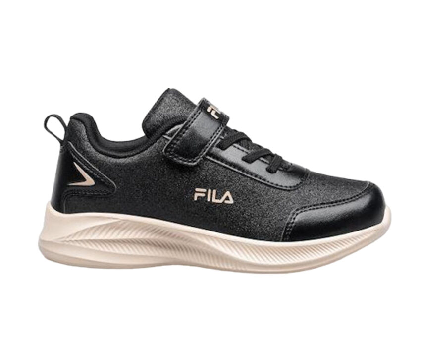 Fila Παιδικά PS Memory Strass 3 V 3AF43020-095 Μαύρα