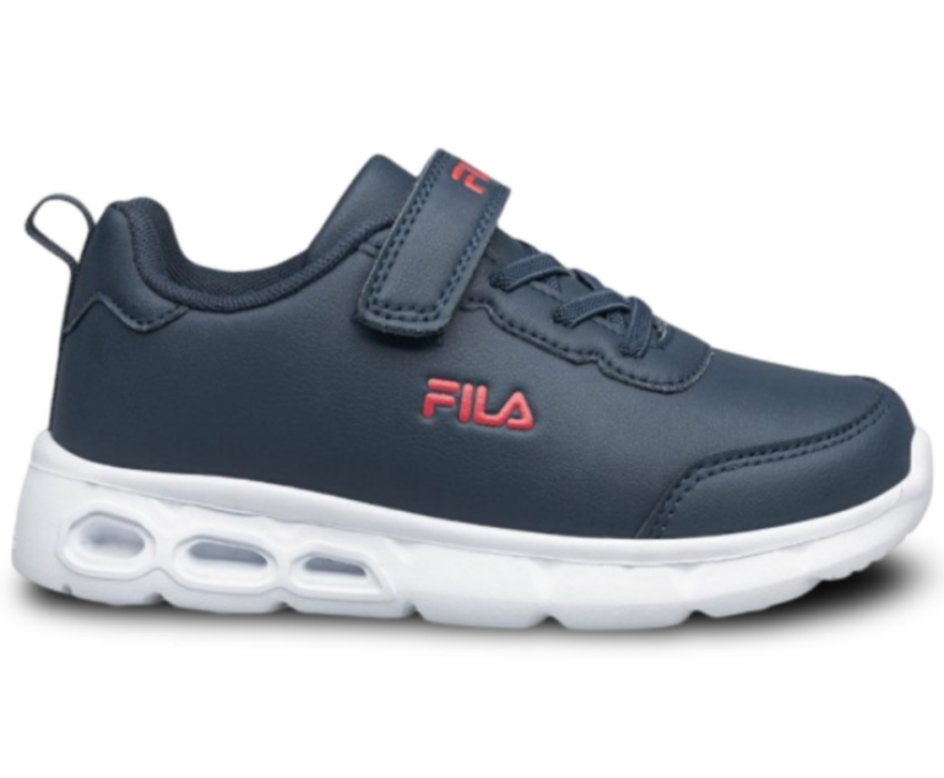 Fila Παιδικά PS Flash Gordon 4 V με Φωτάκια 3AF43031-240 Μπλε