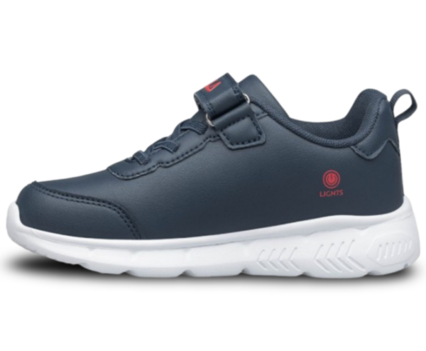 Fila Παιδικά PS Flash Gordon 4 V με Φωτάκια 3AF43031-240 Μπλε