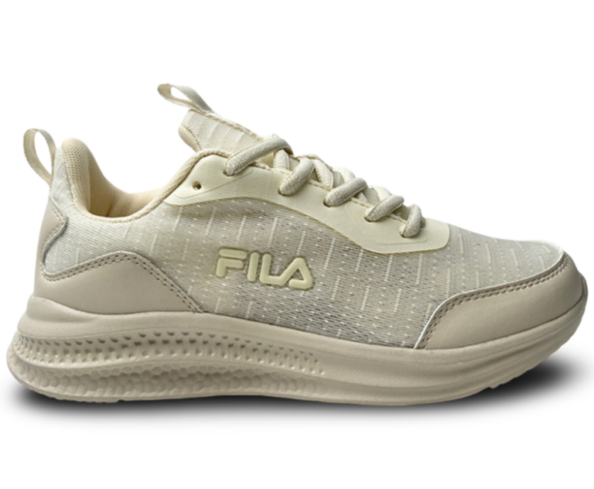 Fila Γυναικεία Memory Tonga 5TZ41001-111 Μπεζ